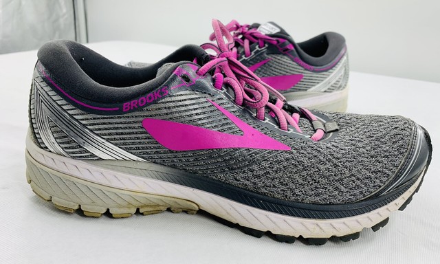 brooks purple ghost
