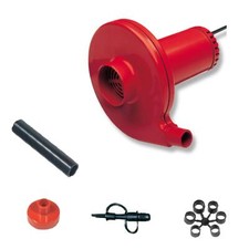 Bravo Scoprega Luftpumpe MB 80/12 elektronisch verschiedene Adapter Elektropumpe