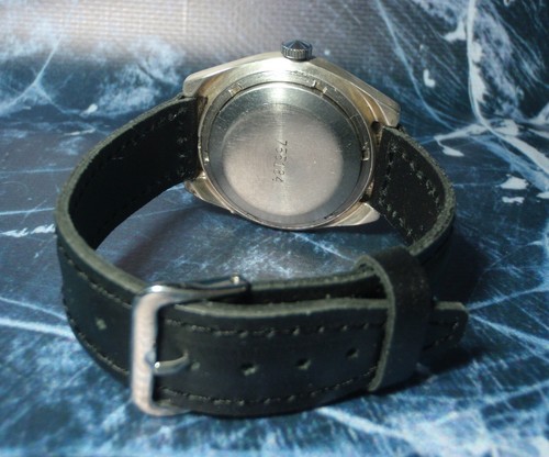 POLJOT USSR Mechanical Automatic 2627H Watch ServiceExcellent Date Day Indicato - Picture 7 of 10