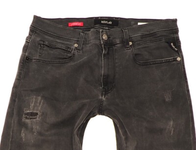 REPLAY GROVER HERREN JEANS   W33 L32 waitom jennon**TOP 2026 33/32 **
