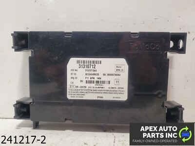 OEM 2010-2013 Volvo XC60 3.2L Bluetooth Control Module | eBay