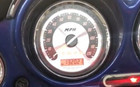 2007 Harley Electra Glide Ultra CVO Speedometer Gauge 132,021 miles ALUMINUM