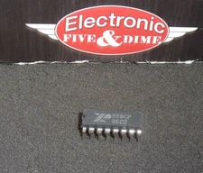 XR558CP EXAR  TIMER BIPOLAR 16PIN IC