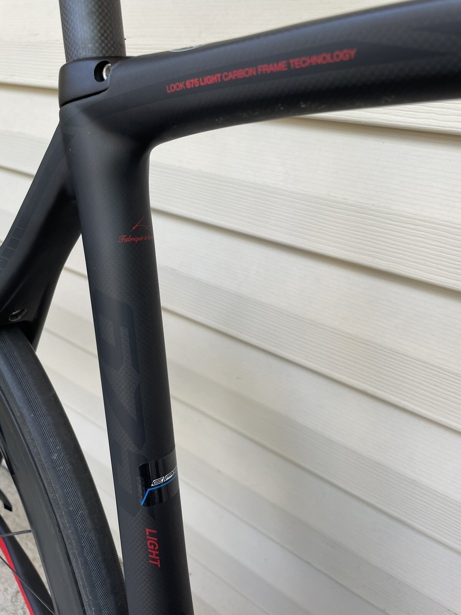 LOOK 675 LIGHT, Carbon Rim Brake Road Bike. Campy EPS, ENVE LOOK 675 LIGHT, Carbon Rim Brake Road Bike. Campy EPS, ENVE