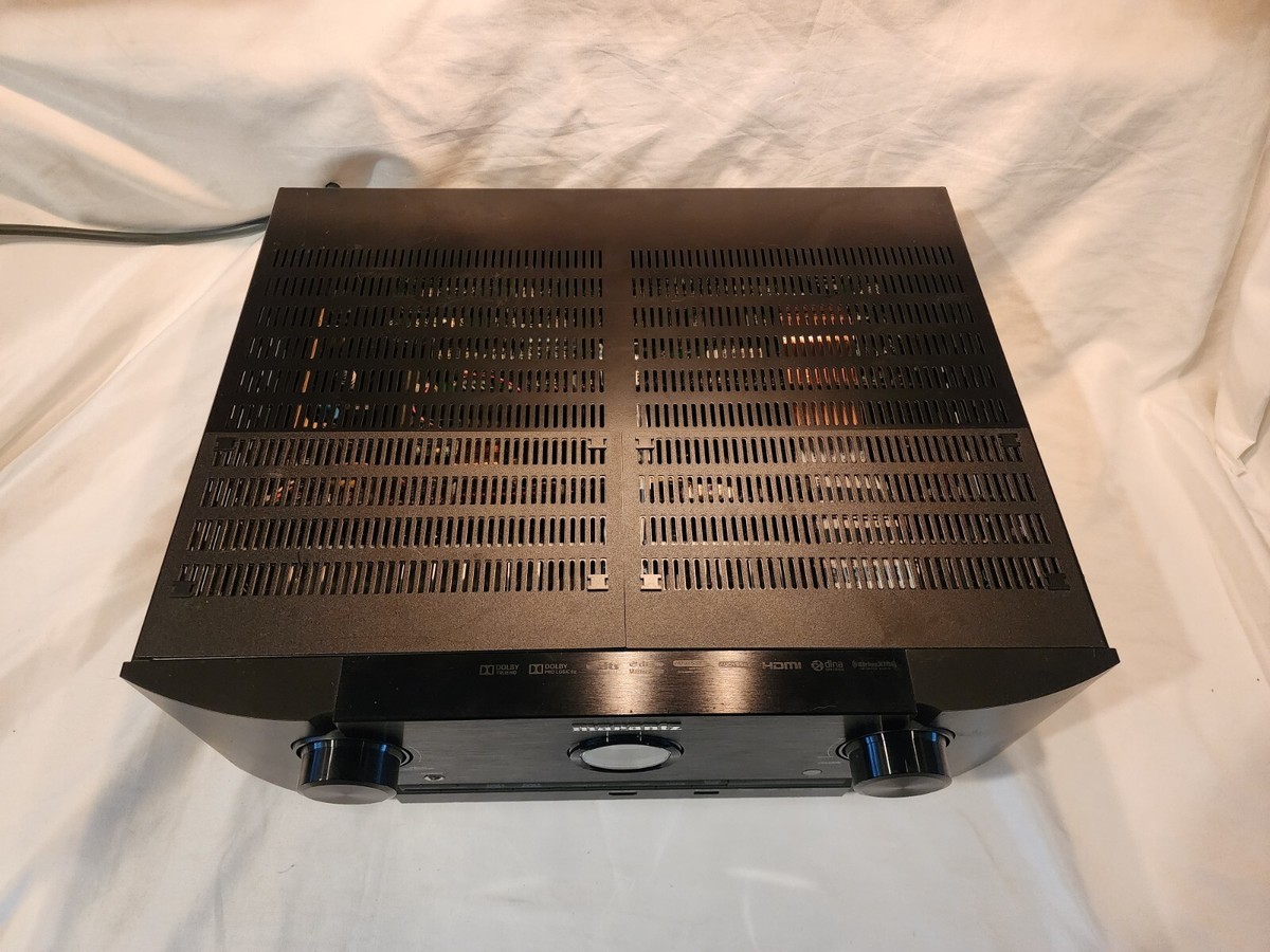 Marantz SR6008 7.2 Channel 50 Watt Receiver - For Parts
