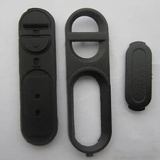Walkie Talkie Accessories Plastic Rubber PPT Button Cover For MAG ONE A8