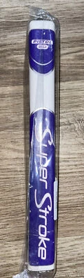 SUPERSTROKE NEW FOR 2023 Super Stroke Zenergy Pistol GT 2.0 Putter Grip (purple)
