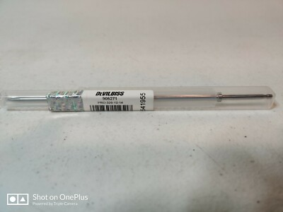 #ad DEVILBISS 905271 Prolite Spray Gun Fluid Needle For 1.2MM and 1.4MM Fluid Tips $80.37