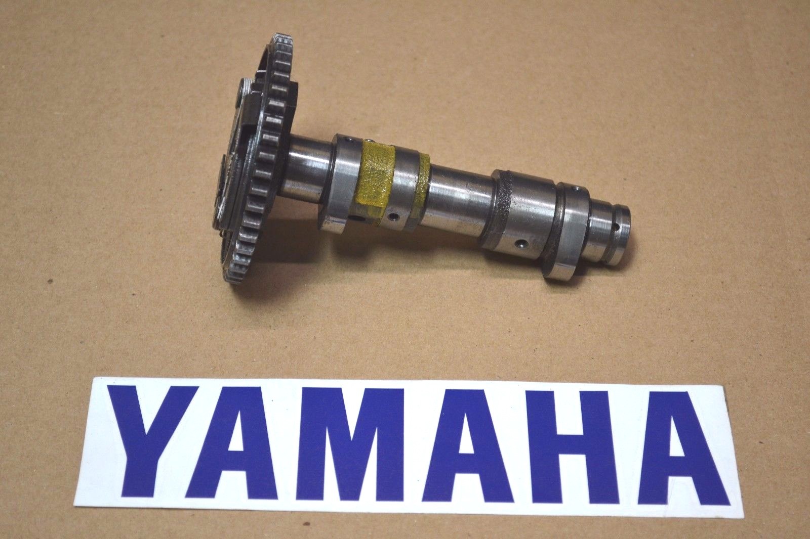 Yamaha RAPTOR 660 OEM Camshaft & Gear ENGINE MOTOR 🔥FAST