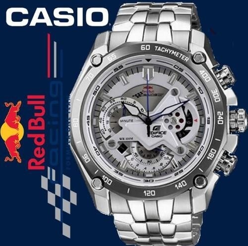 Casio Edifice EF-550RBSP-7AV Wrist Watch for Men | eBay