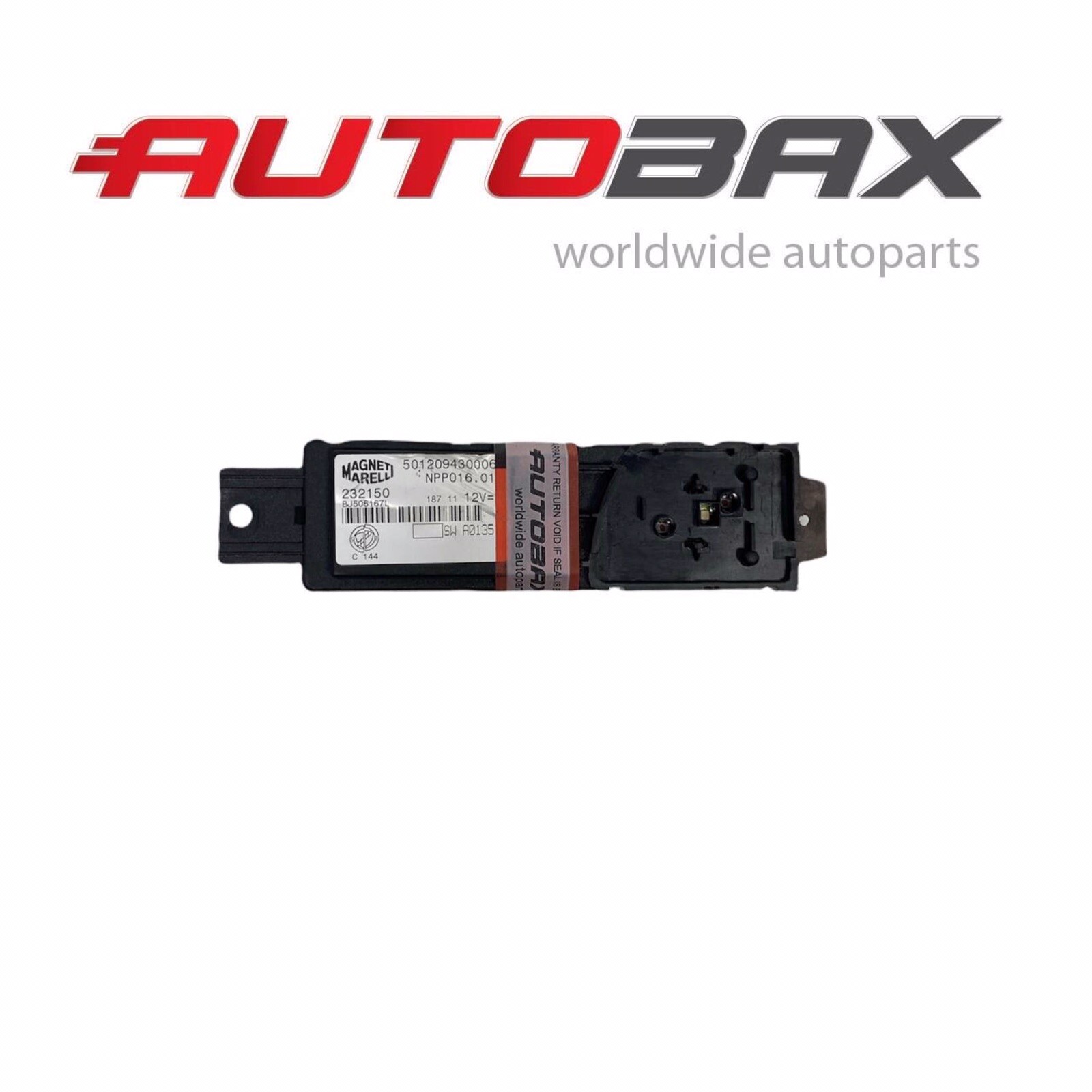 FERRARI 458 488 FF F12 PASSENGER SIDE DOOR CONTROL MODULE NODE ECU OEM 232150