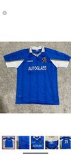 (2 Jerseys) CHELSEA AND MAN U RETRO JERSEYS, Both For Sale Together. 2XL BOTH
