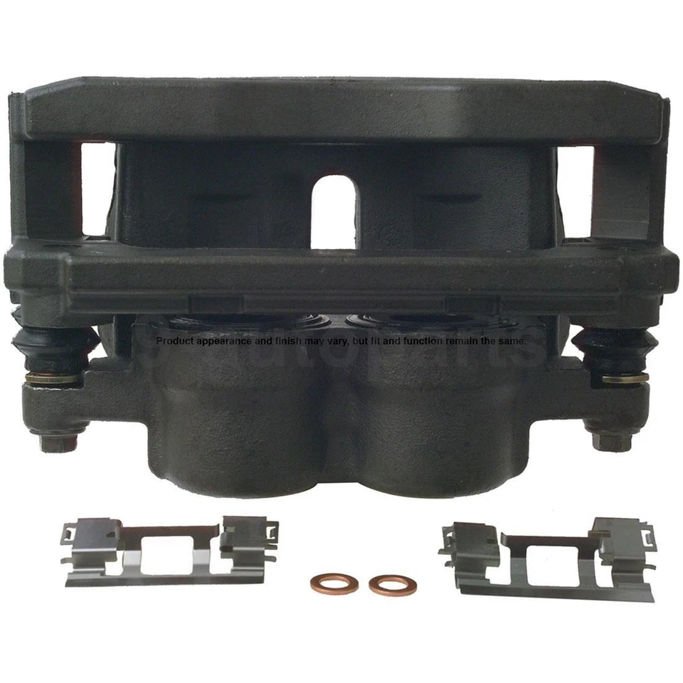 Juego de 2 pinzas de freno delanteras izquierda derecha para GMC Envoy XL 2006 Foto 4 de 4