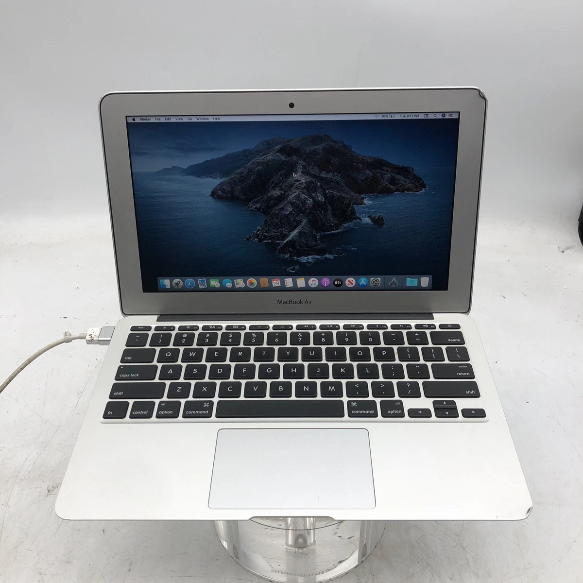 Apple MacBook Air 11-inch 1.7GHz Core i5 Mid 2012 4 GB RAM 121 GB