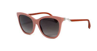 Genuine Fendi Women Sunglasses FF 0200S Butterfly Large Sunglasses