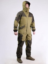Tuta GORKA-3M Pile Speciale Uniforme Militare Cachi Esercito Russo Originale