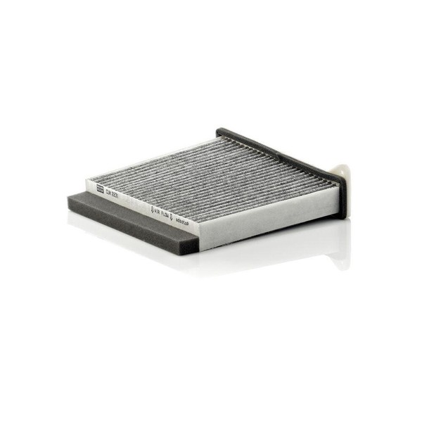 Filter, Innenraumluft MANN-FILTER CUK 2231 FüR Mitsubishi-image