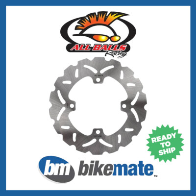 Brake Disc Rotor Rear for KAWASAKI KX 250 F 2019 2020 | eBay Australia