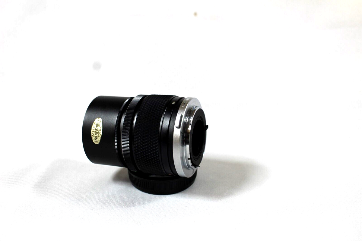 Olympus Om-System E. Zuiko Auto-T 1:3.5 F=135mm Lens with Filter