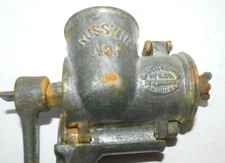 NEAT VINTAGE RUSSWIN NO. 1 MEAT GRINDER