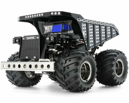 Modellini di veicoli industriali radiocomandati Tamiya