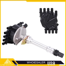 Billlet High Performance Ignition Distributor For GMC Chevy V8 5.0 5.7 93441558
