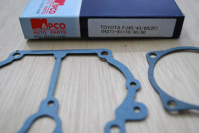 Kit Reconstrucción Carburador Toyota Land Cruiser FJ40 FJ45 FJ60 1975-1980 - Piezas Originales Japón