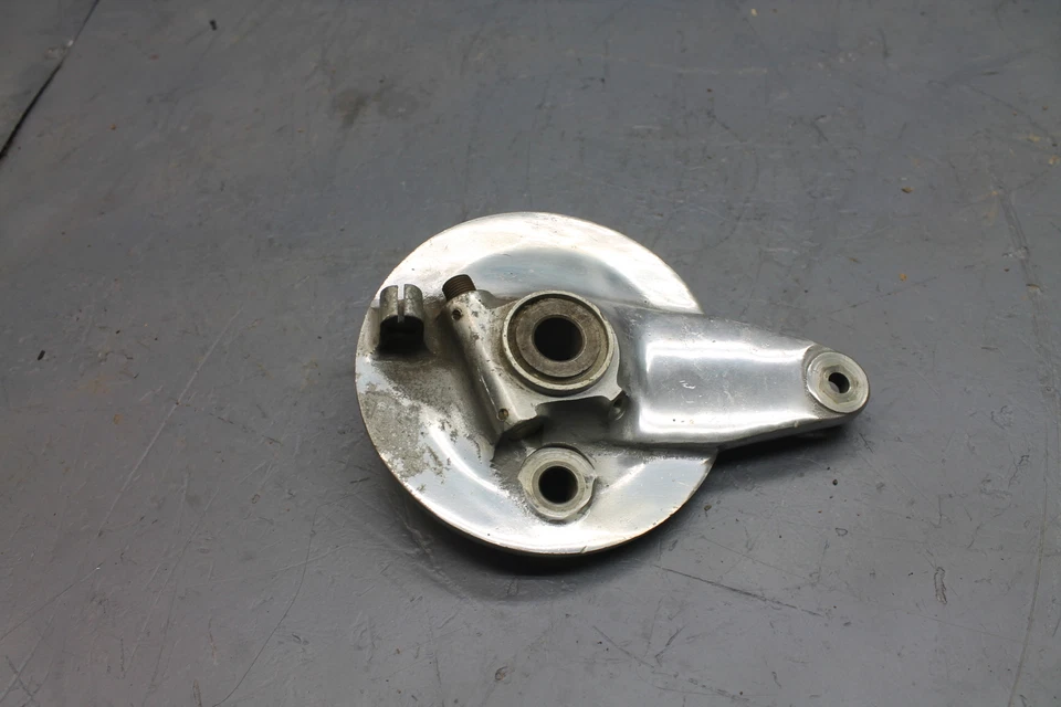 Honda CT90 1969 montaje de tambor de freno delantero 45100-030-000 Foto 3 de 4