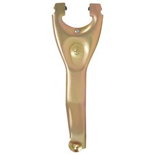 Zinc Plated Clutch Fork Fits Chevy Impala Camaro Chevelle Nova Camino 59-88 Us