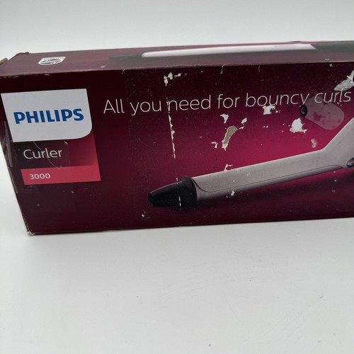 Rizador Philips StyleCare Essential BHB862/00 revestimiento cerámico máx. 200 °C - Imagen 2 de 5
