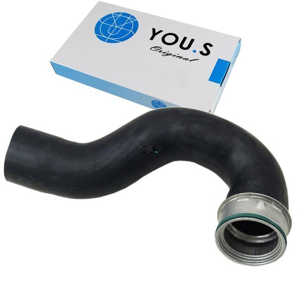 You.S Original Ladeluftschlauch FüR Mercedes Viano / Vito (W639) CDI -6395281882-image