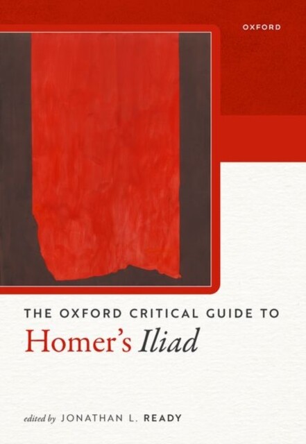 Oxford Critical Guide to Homer's Iliad 9780198920533 - Free Tracked Delivery