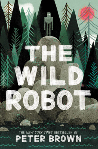 Thumbnail - The Wild Robot (wild Robot) By Lecturer In Classics Peter Brown