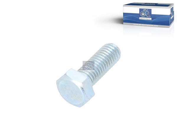 50 X Schraube Dt Spare Parts 9.02038 M8 SW:13 L:22Mm 8.8 A Din 933-image