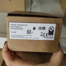 Delta DVP04AD-S2 PLC Module New One Free Shipping DVP04ADS2 US