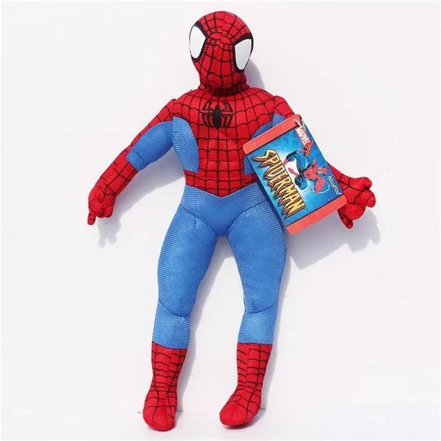 Spider man soft toys sale
