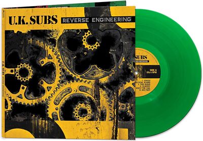 Reverse Engineering [VINYL]