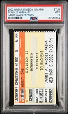 Beginner's Guide to Collecting Sports Tickets 8