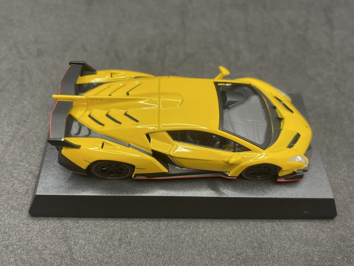 ミニカー Kyosho 1/64 Lamborghini Veneno 1711444091280.jpg?v=1711444116