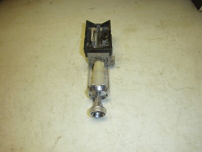 Used 1963 Oldsmobile Headlight Switch w/ Knob Early Take-Off Part 63 GM 1995125