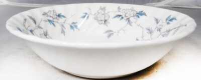 ARDEN B1463 by Minton Fruit Saucer 5.25'' diameter NEW NEVER USED made in England