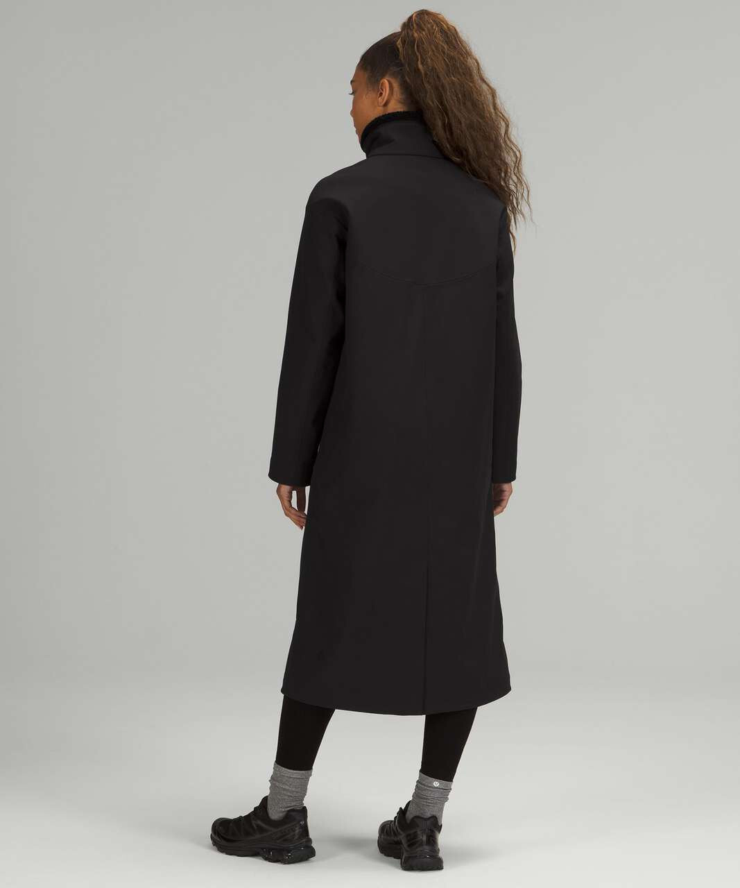 Lululemon RepelShell Long Jacket - image 5