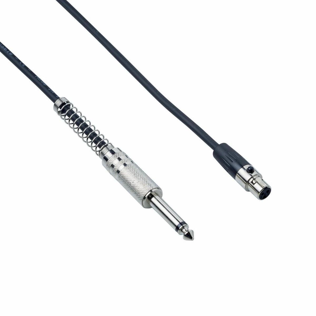 Cavo Microfono Angolare Jack Mono - XLR Femmina Angolo Vers - Foto 12