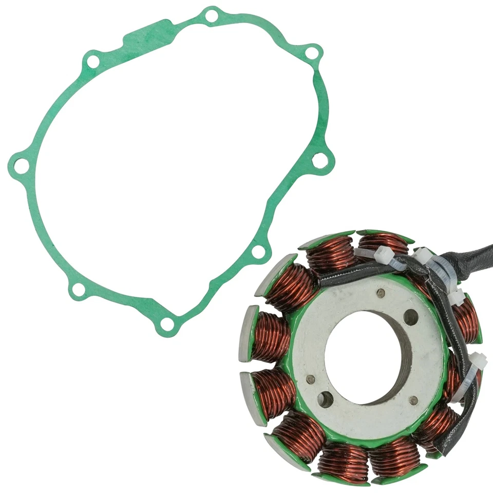 Статор и прокладка для Yamaha WR250F 2005-2009 2011 2012 2013 / WR250Fx 2008 - Изображение 3 из 4