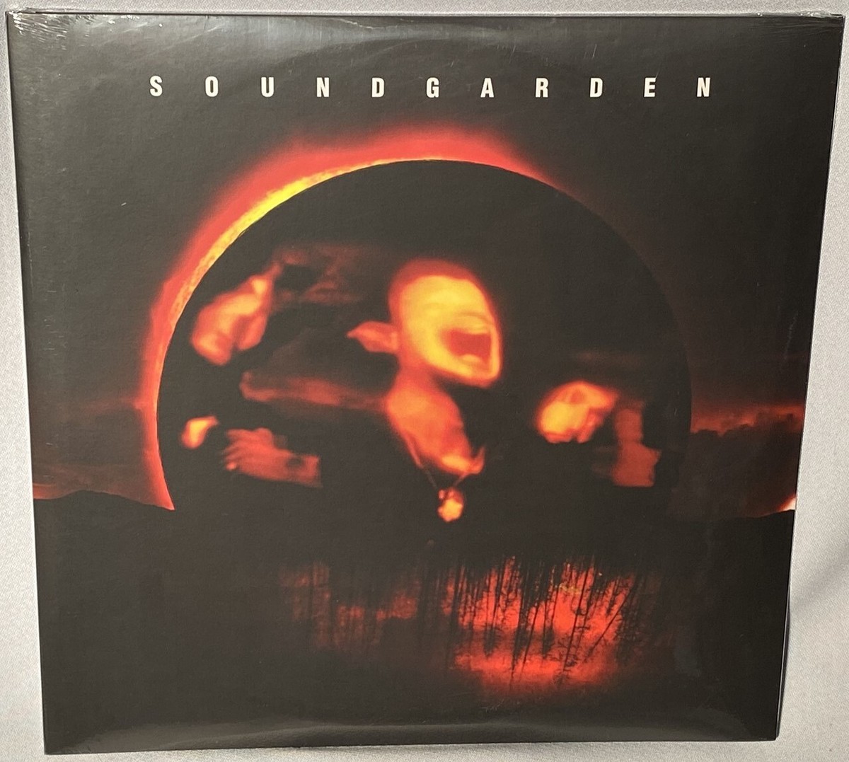 LP SOUNDGARDEN Superunknown (2LP Vinyl, A&M, 2014) NEW MINT SEALED