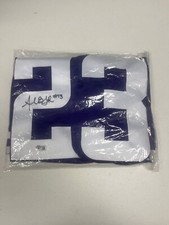 Andrew Booth Jr Signed Jersey Vikings Rookie