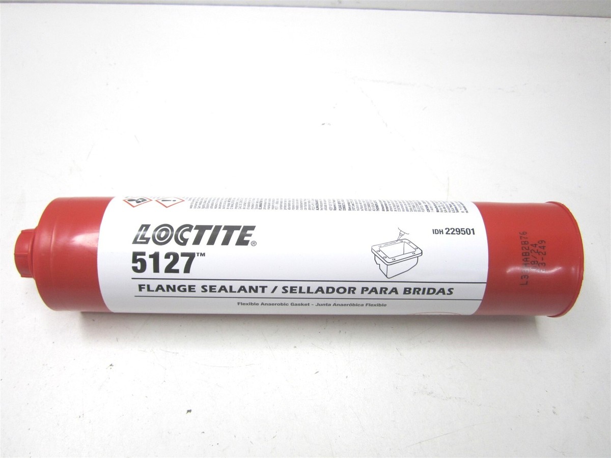 Loctite 229501 5127 10.14 fl oz Blue Anaerobic Gasket Flange