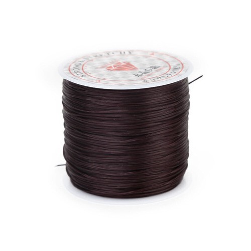 60m Strong Elastic Stretch Beading Thread Cord Bracelet String For Making Jewel - Picture 21 of 27