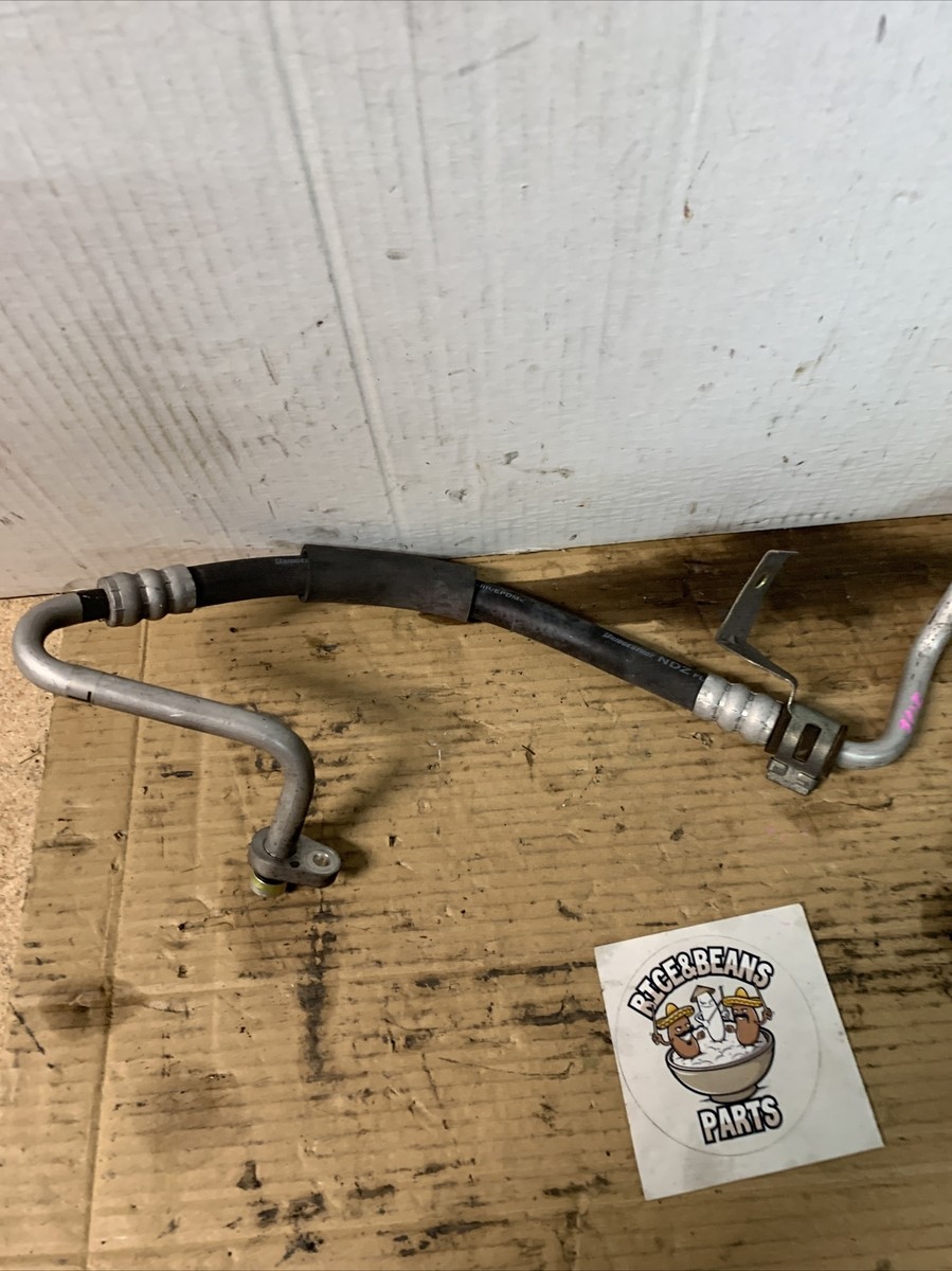 三線 2010 尼桑370Z 交流电线从压缩机到连接器短线| eBay