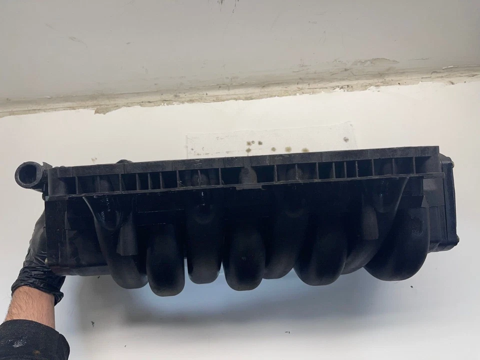 OEM 2000-2003 BMW E53 X5 4,4 L COLECTOR DE ADMISIÓN DE AIRE (11611435361) OEM Foto 2 de 4